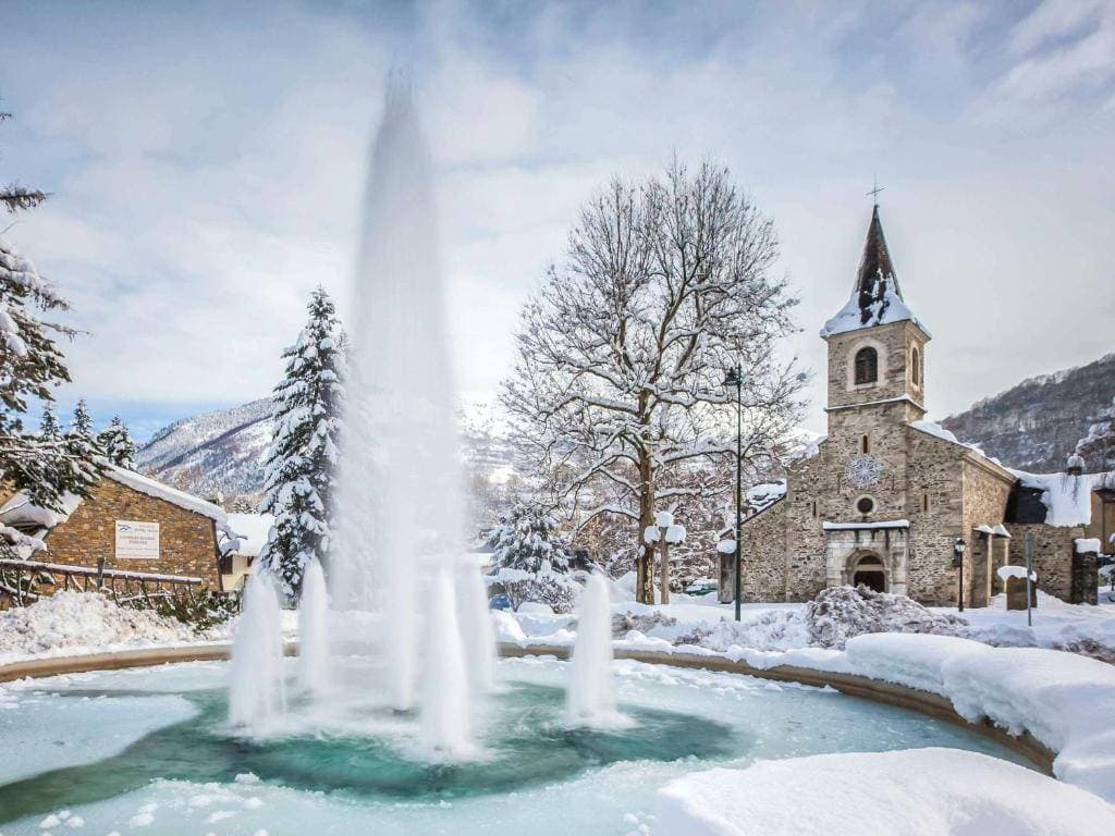 Hôtel Mercure Saint-Lary 4