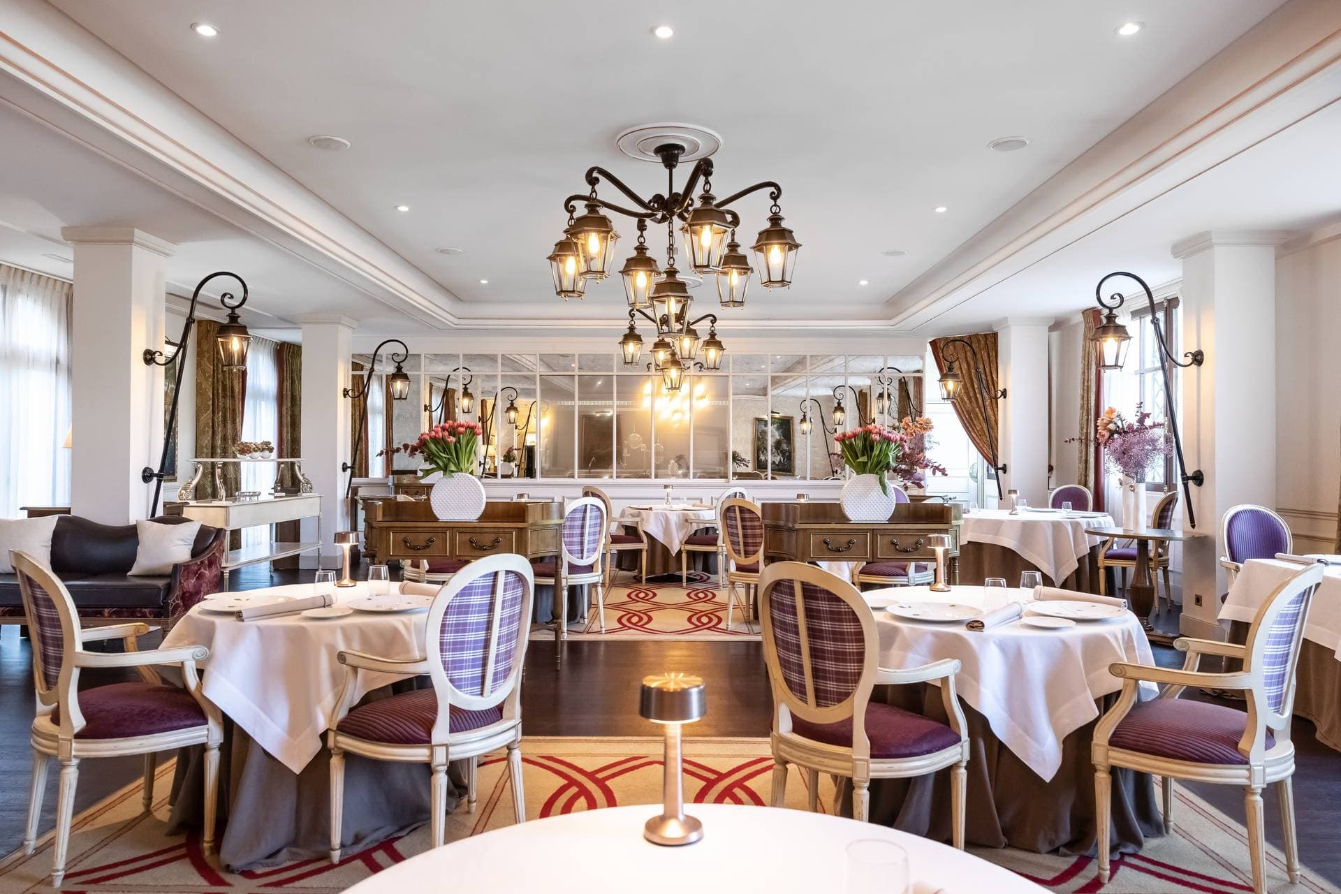 Auberge du Jeu de Paume 8