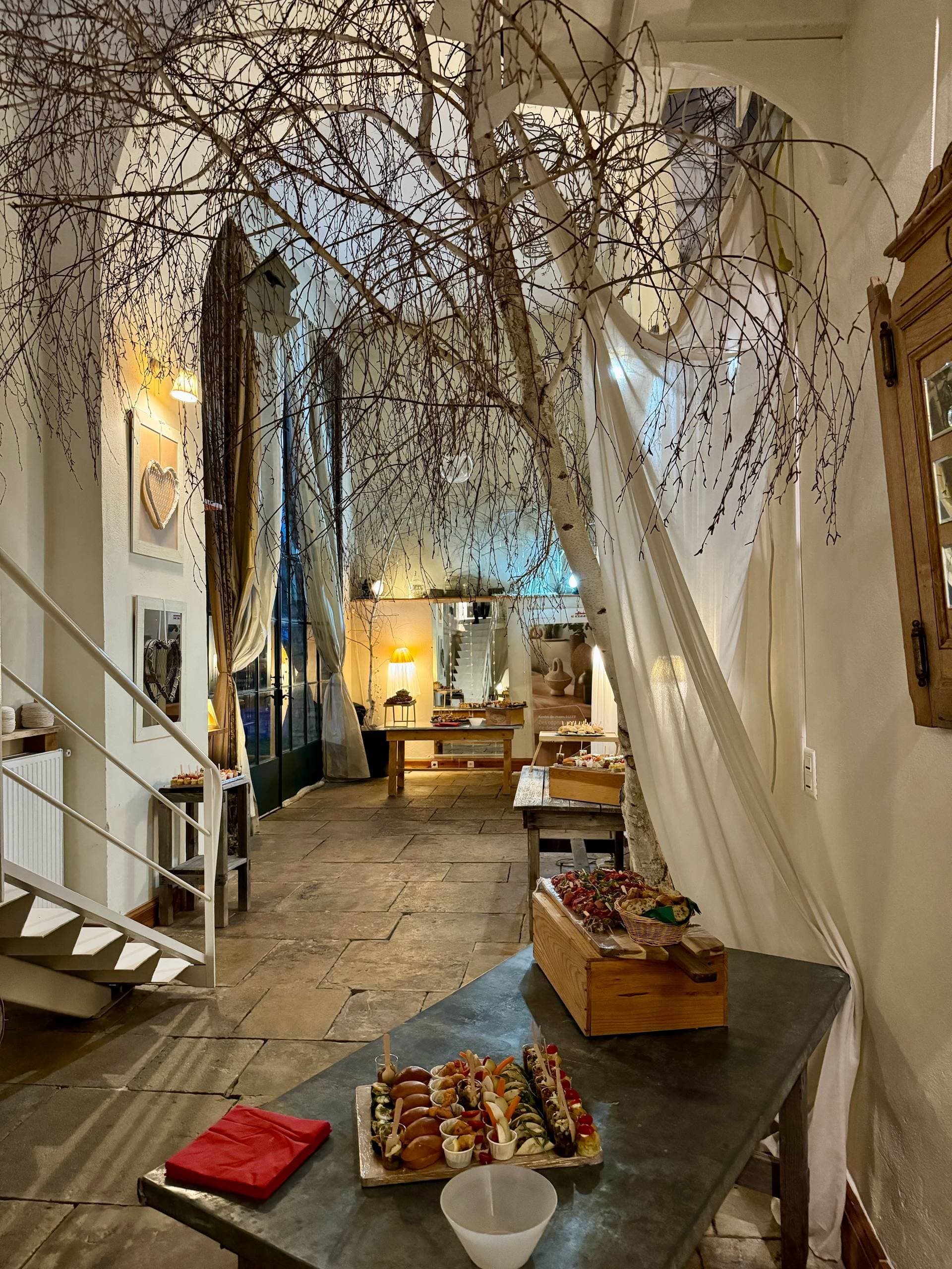 Le Comptoir Saint Hilaire 17