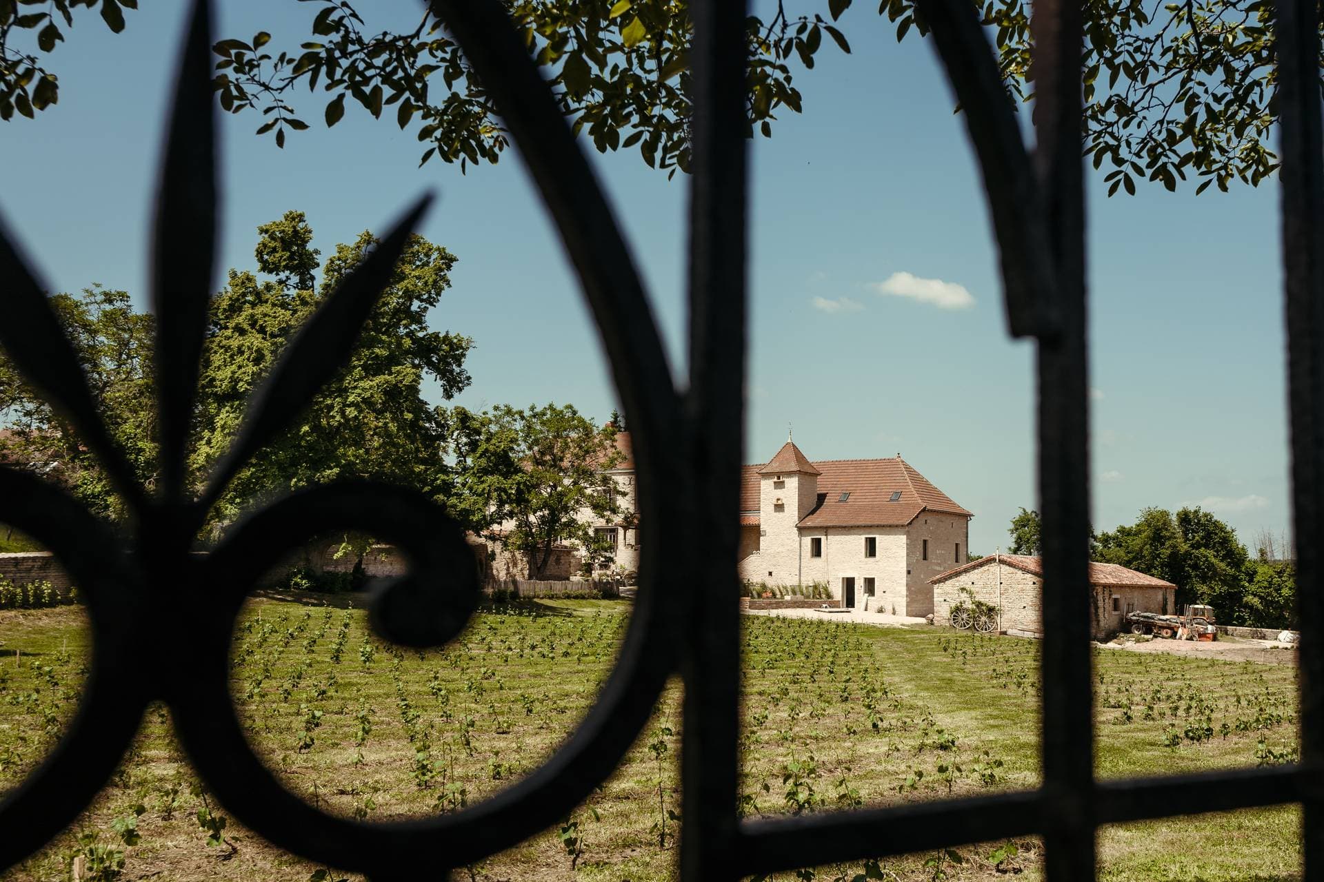 Le Clos des Dames de Lancharre 54
