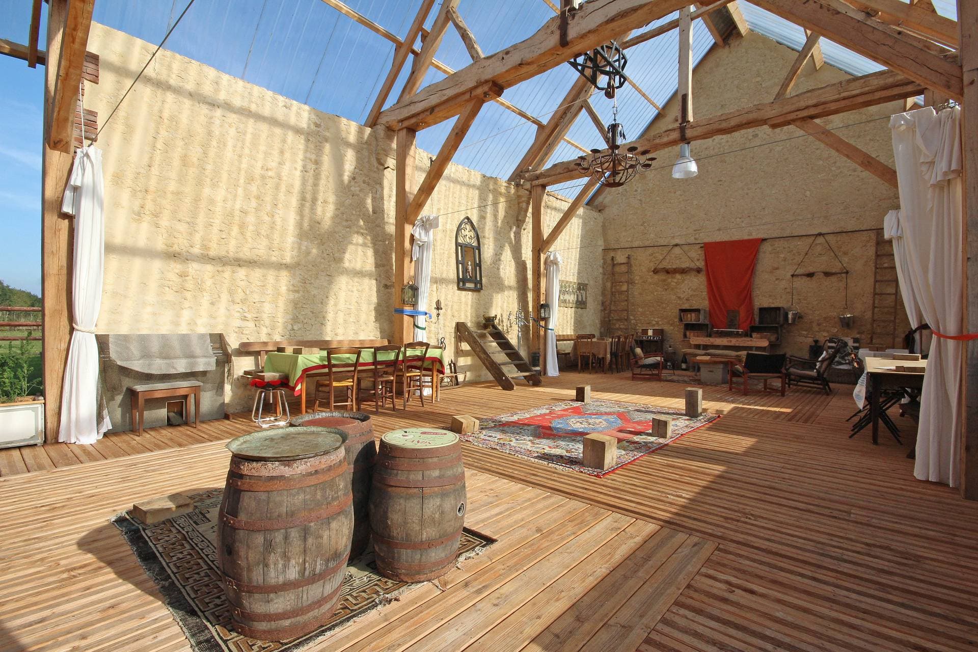 La Cour de Boitron 8