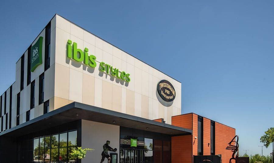 Ibis Styles Castelnaudary 1