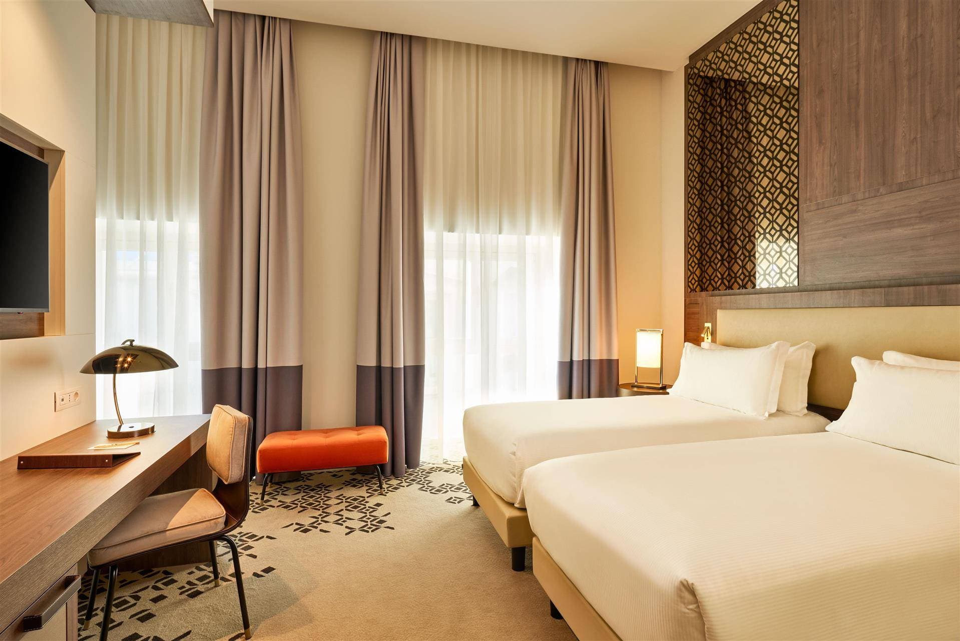 DoubleTree by Hilton Trieste 10