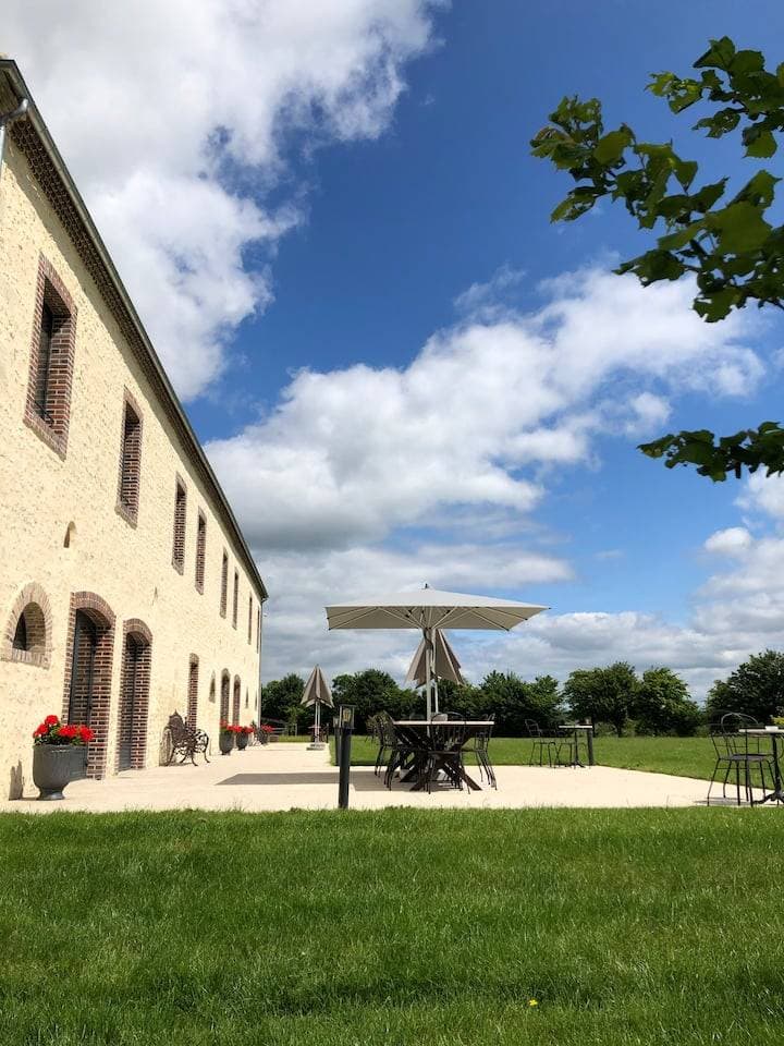 Le Domaine de la Revardière 10