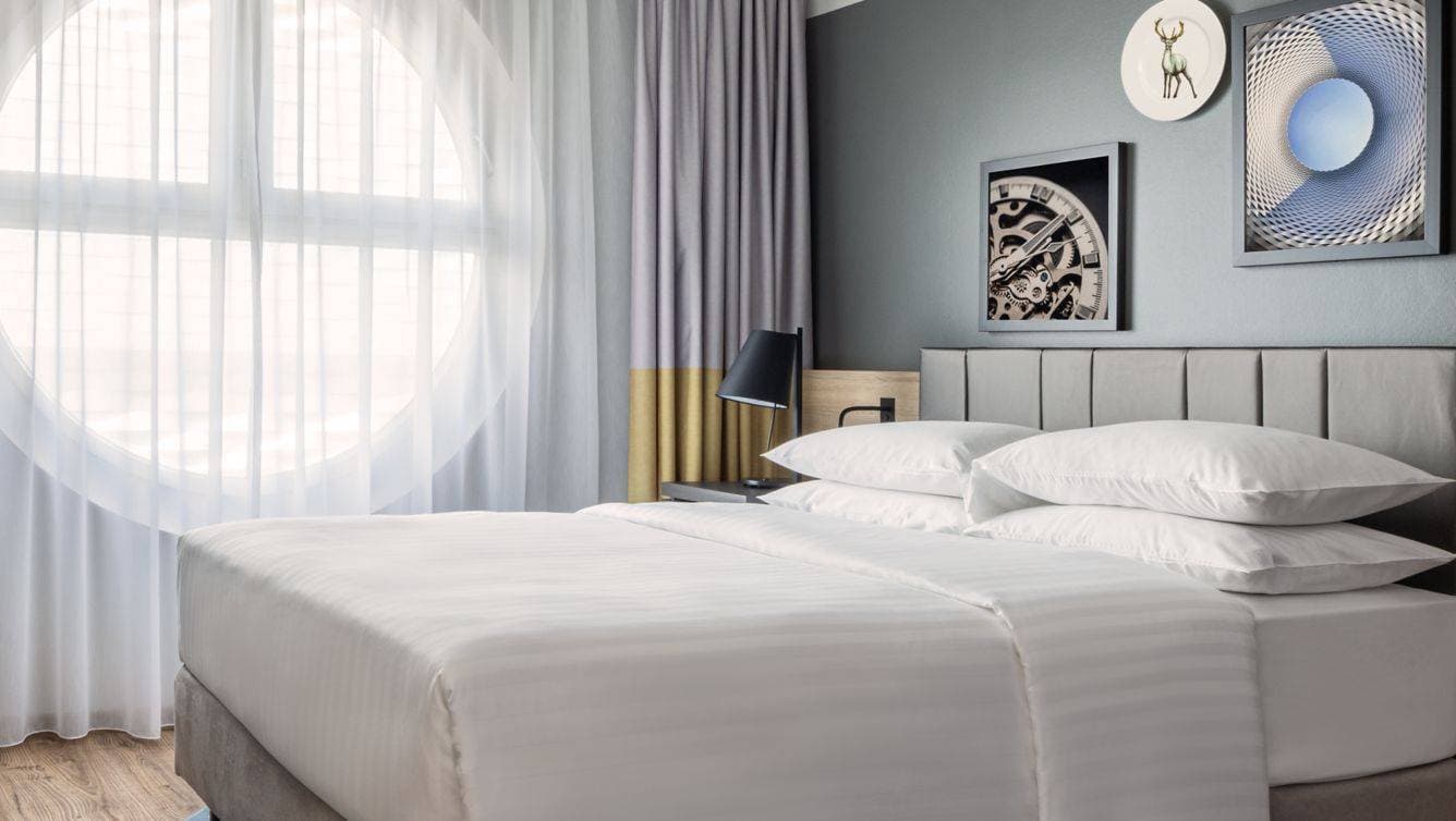 Basel Marriott Hotel 15