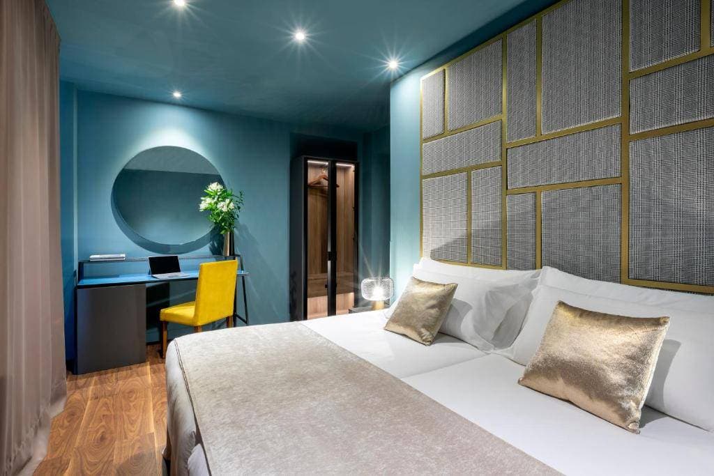Pamplona Catedral Hotel 19