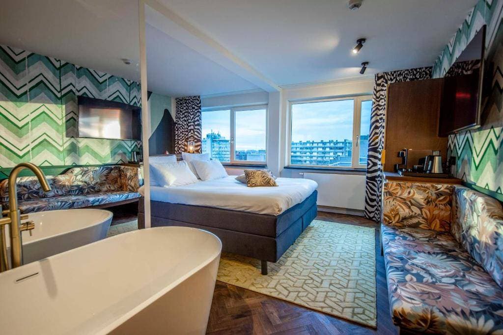 Hotel Haarhuis 7