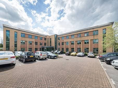 Regus Cheadle