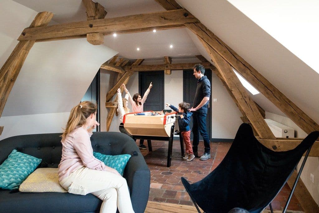 Gîte de la Gravonnette 13
