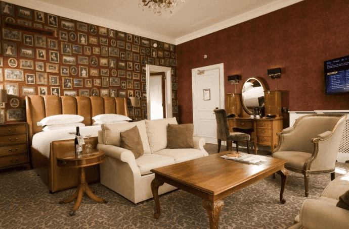 Cannizaro House - Hotel du Vin Wimbledon 7