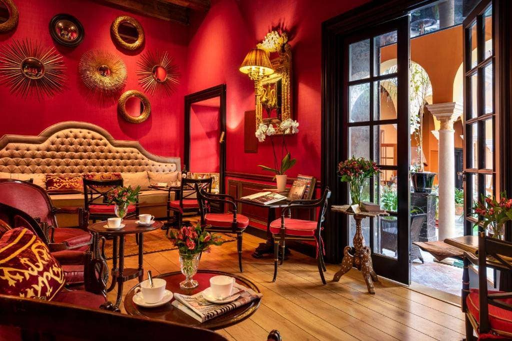 Hotel Boutique Casa del Poeta 6
