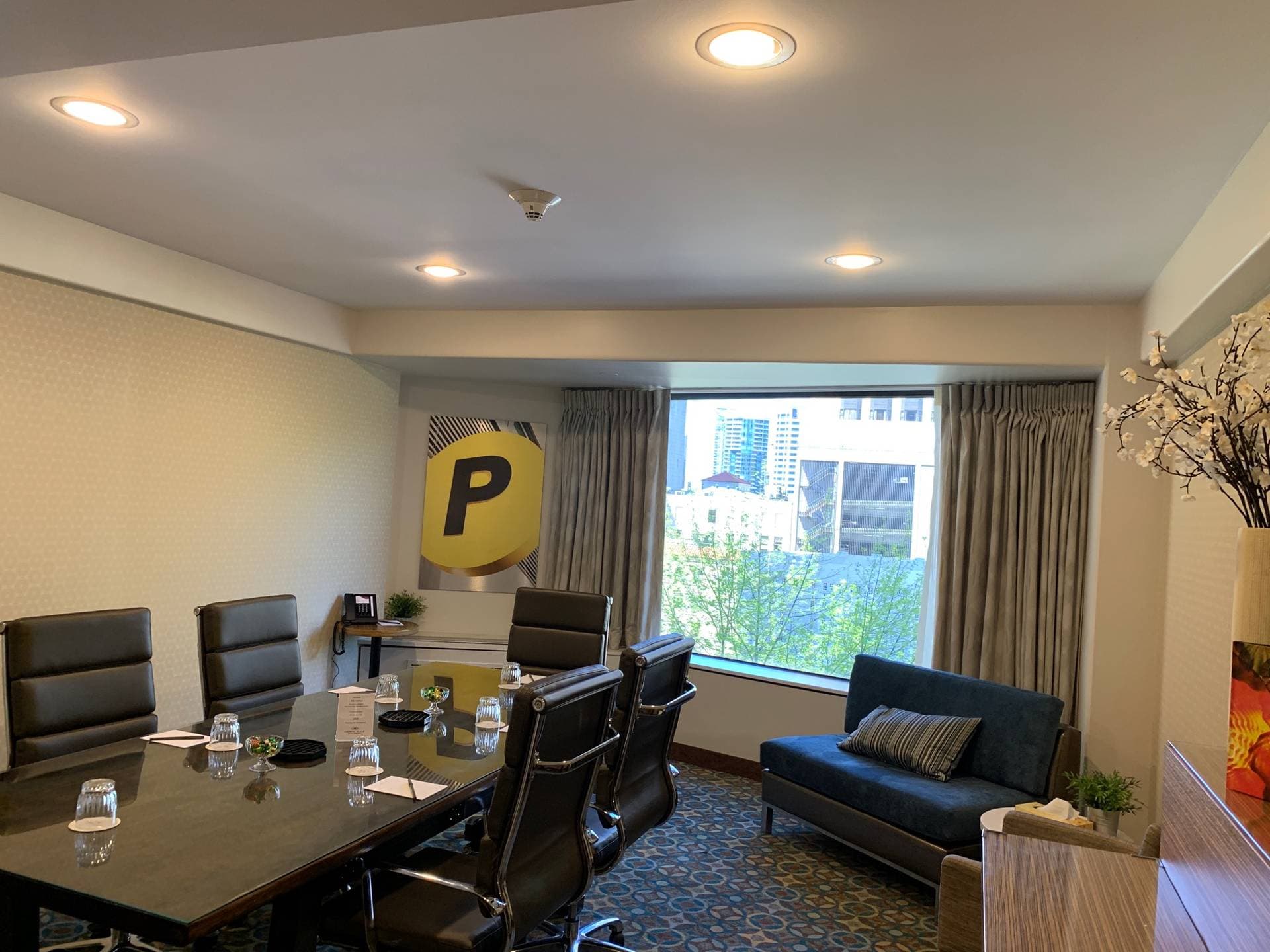 Crowne Plaza Seattle-Downtown 25