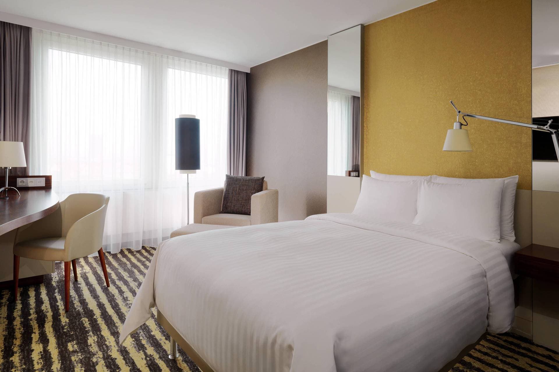 Zürich Marriott Hotel 8