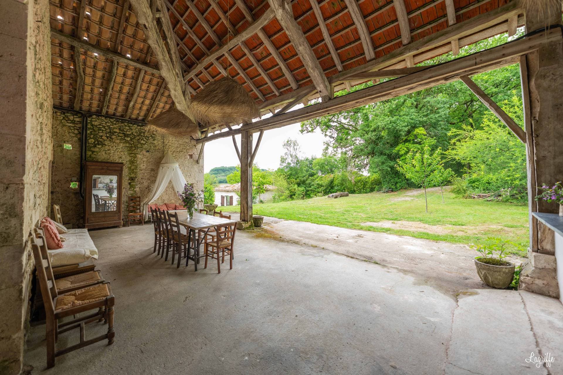 Gîte de Fompesquiere 92