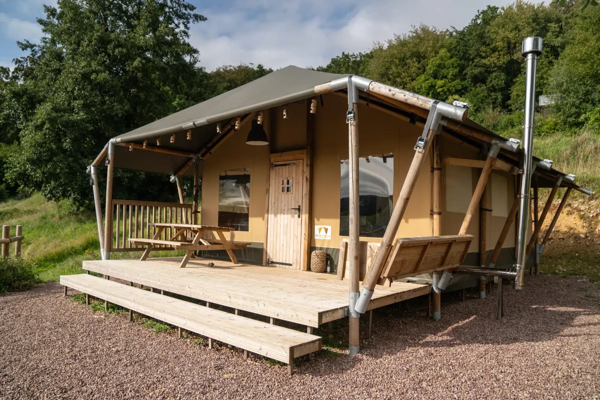 Eco Hameau des Coqslitscaux 9