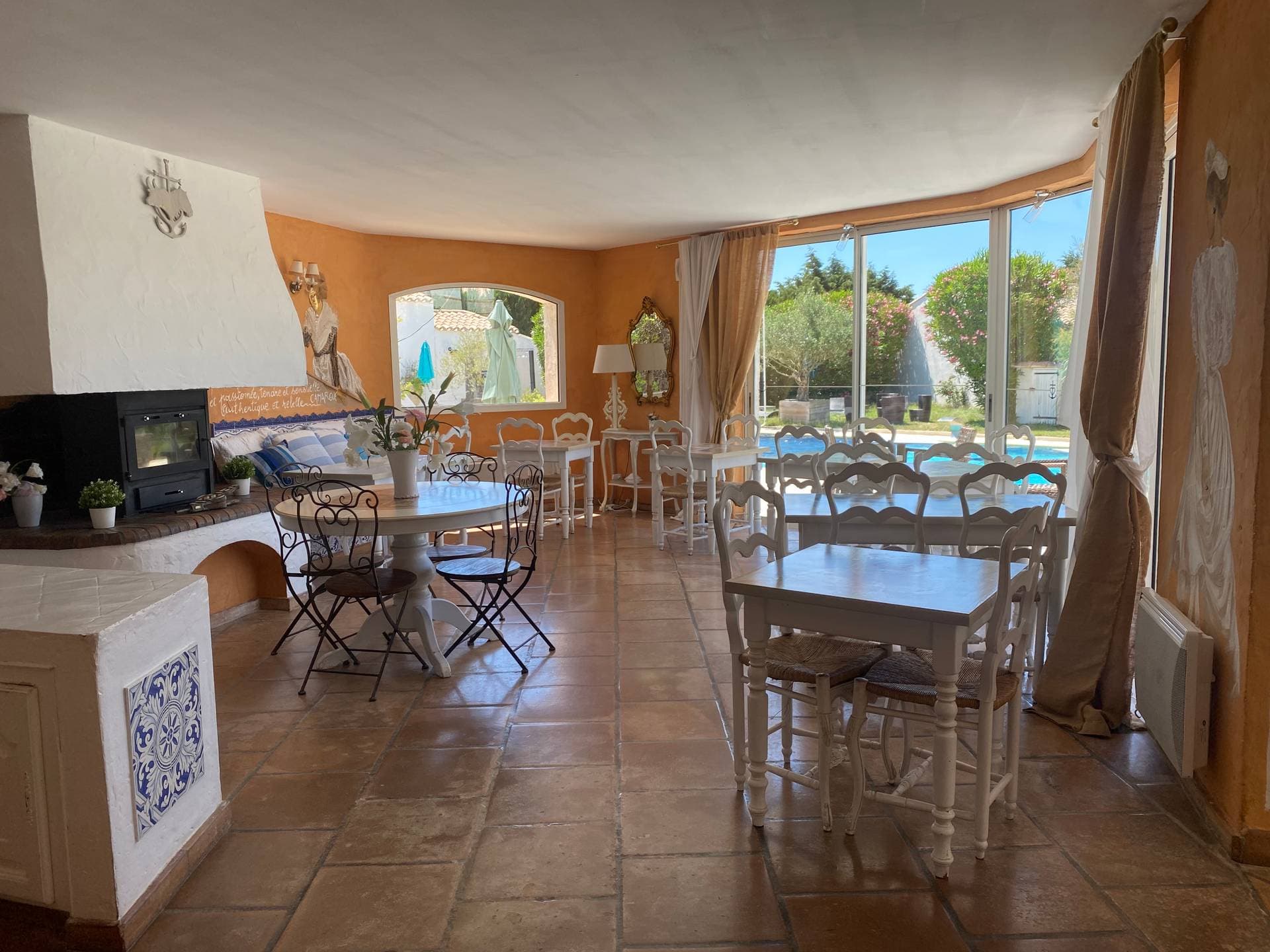 Hôtel La Tramontane 17