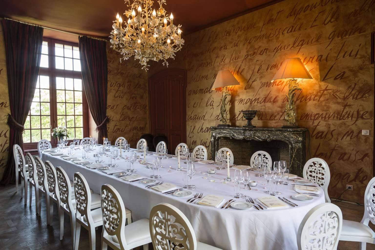 Le Château de Fère 9