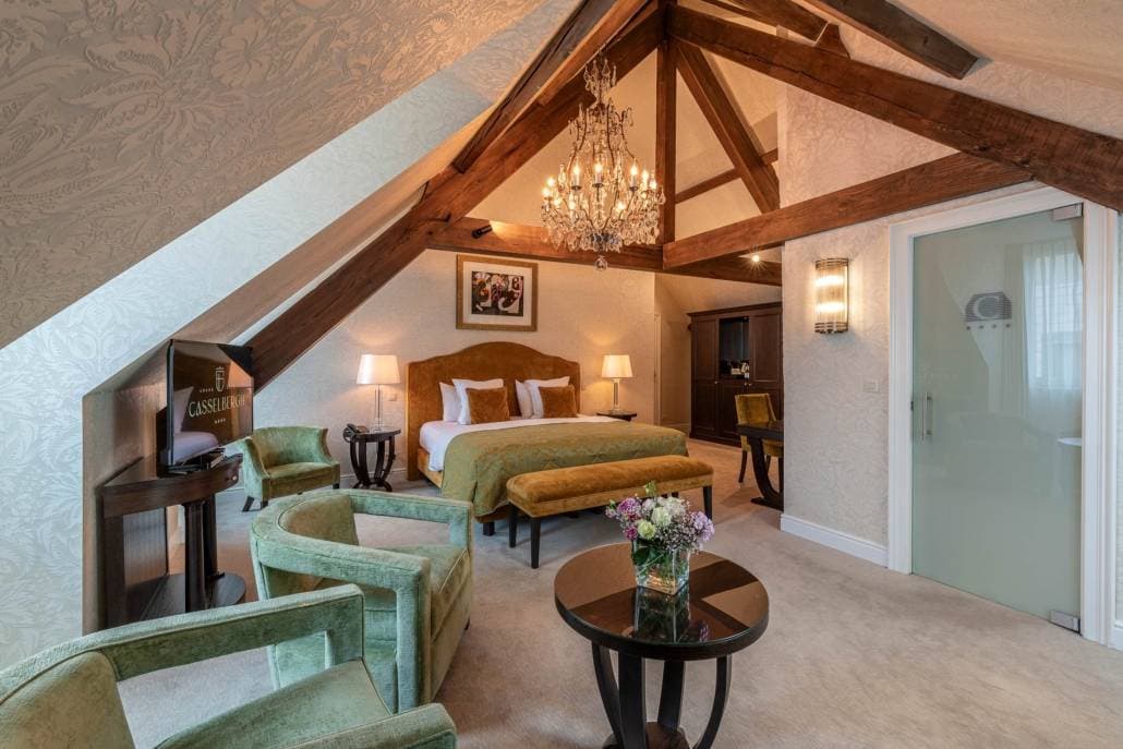 Grand hôtel Casselbergh  18