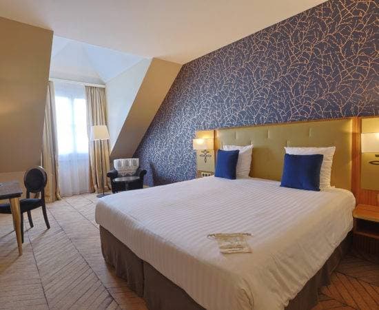 L'Hôtel Dream Castle 5