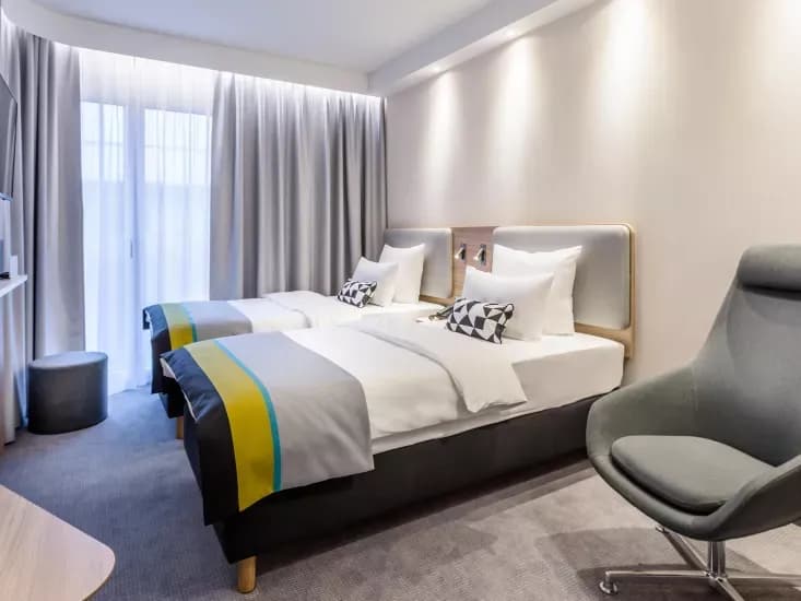 Holiday Inn Express Wuppertal - Hauptbahnhof 10
