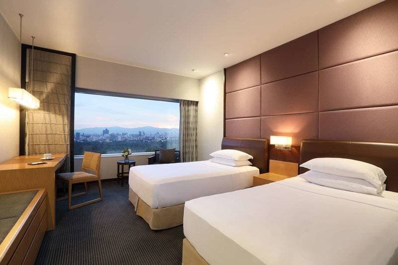 Hyatt Regency Mexico City 7