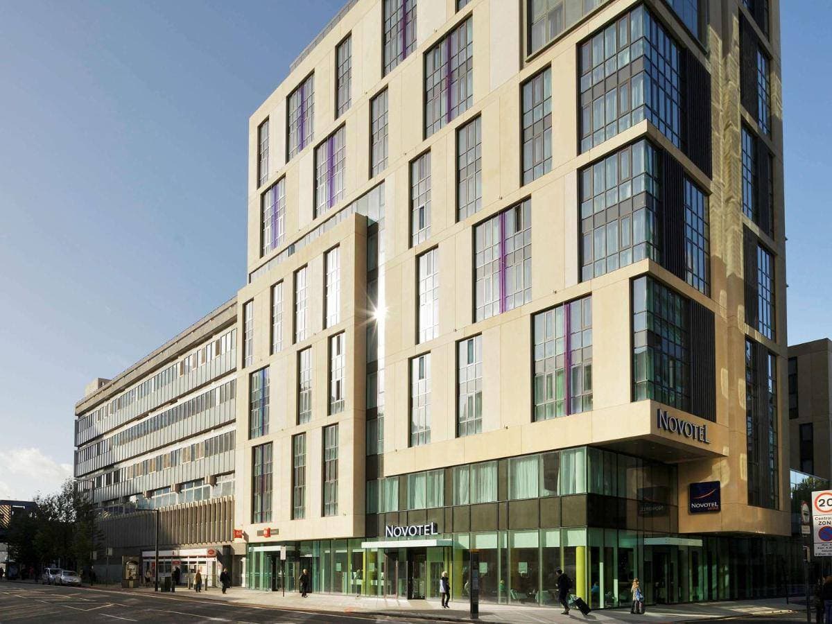 photo de ibis London Blackfriars