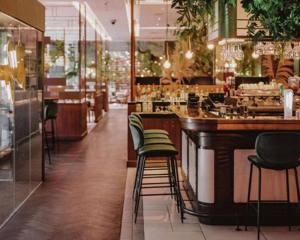 Hilton Rotterdam 10