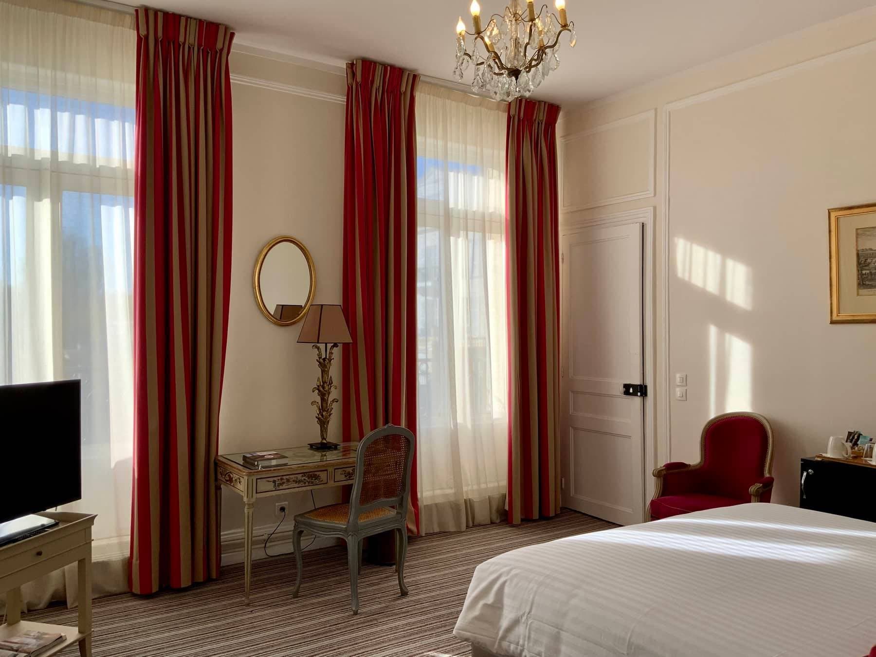 L'Hôtel Pavillon Henri IV 15