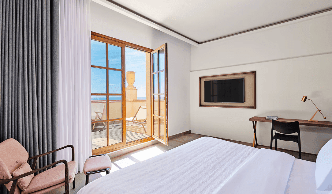 Le Méridien RA Beach Hotel & Spa 53