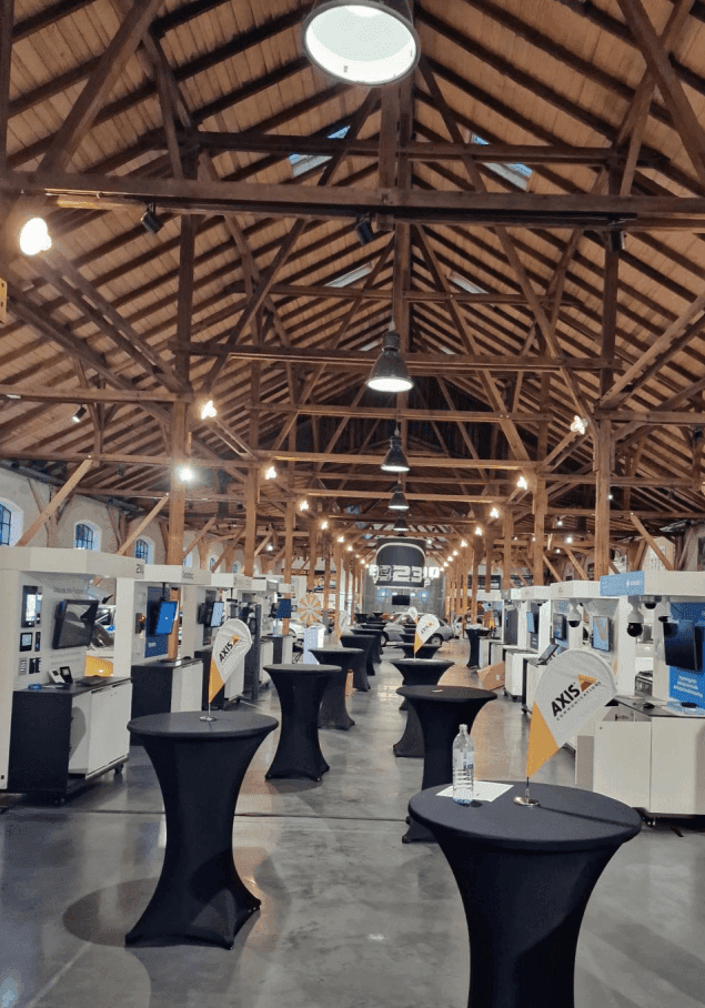 DEPOT29 Eventlocation