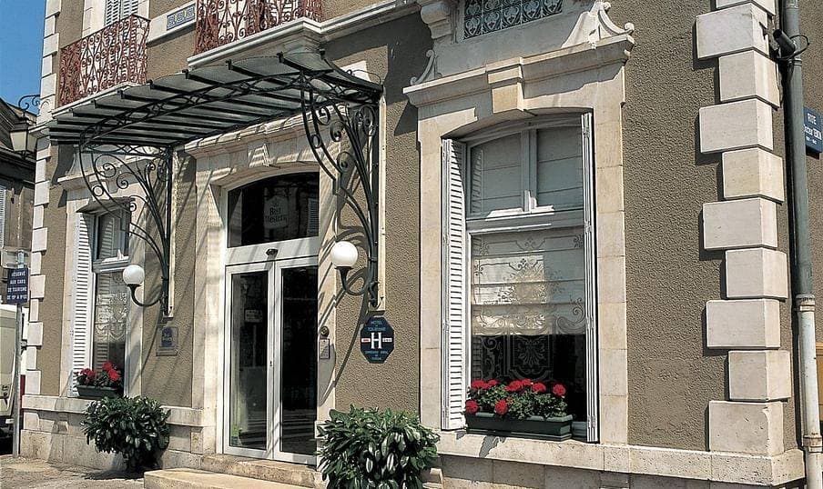 Best Western Plus Hotel D’Angleterre 1