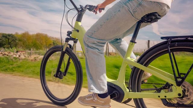 Balade à Vélo