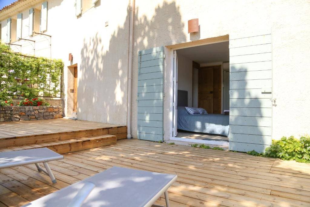 Le Domaine La Font des Pères 42