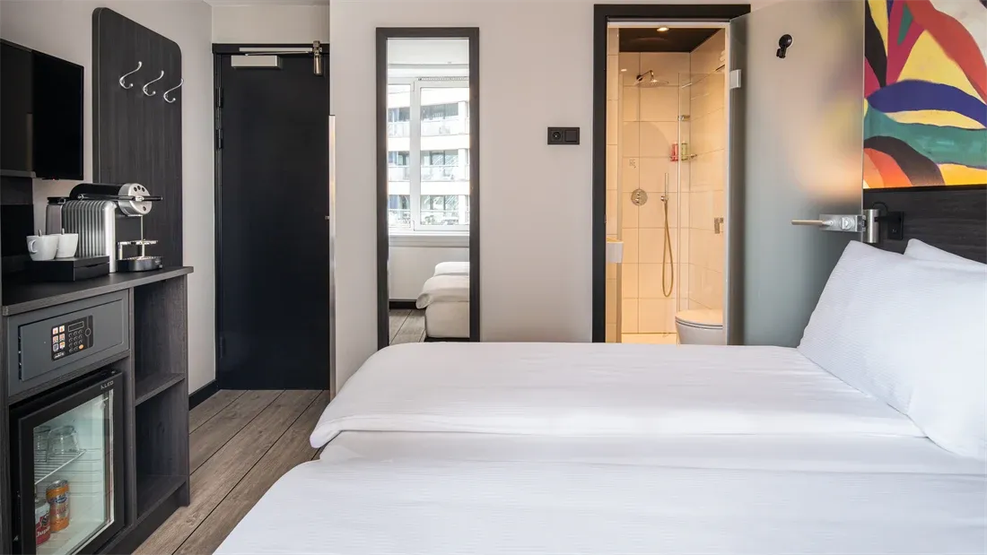 Thon Hotel Rotterdam 9