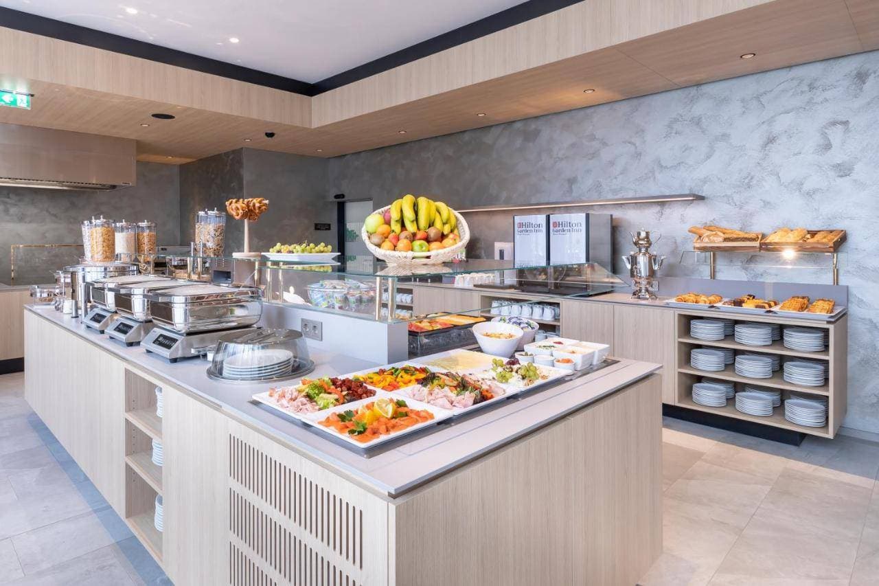 Hilton Garden Inn Wiener Neustadt 7