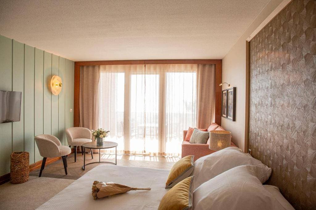 Grand Hôtel Les Flamants Roses Thalasso & Spa 16