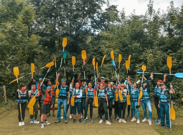 Team Building Découverte