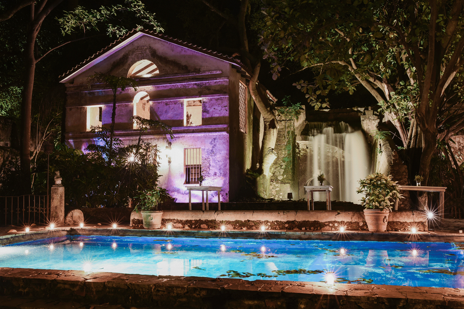 Hacienda San Gabriel de las Palmas 21