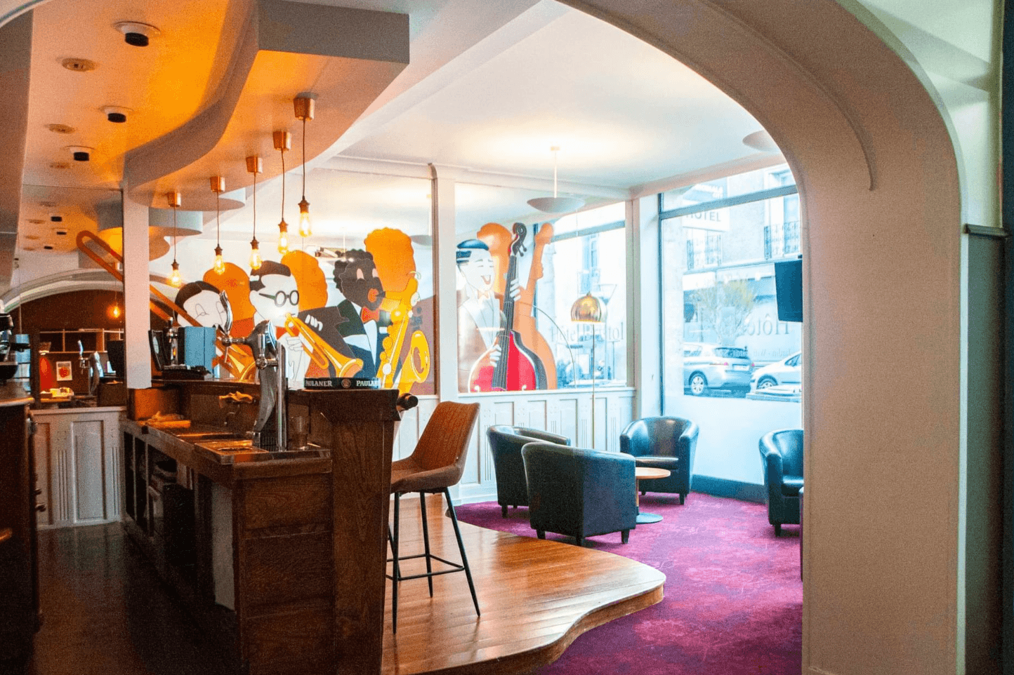 L'Hôtel Bristol 4