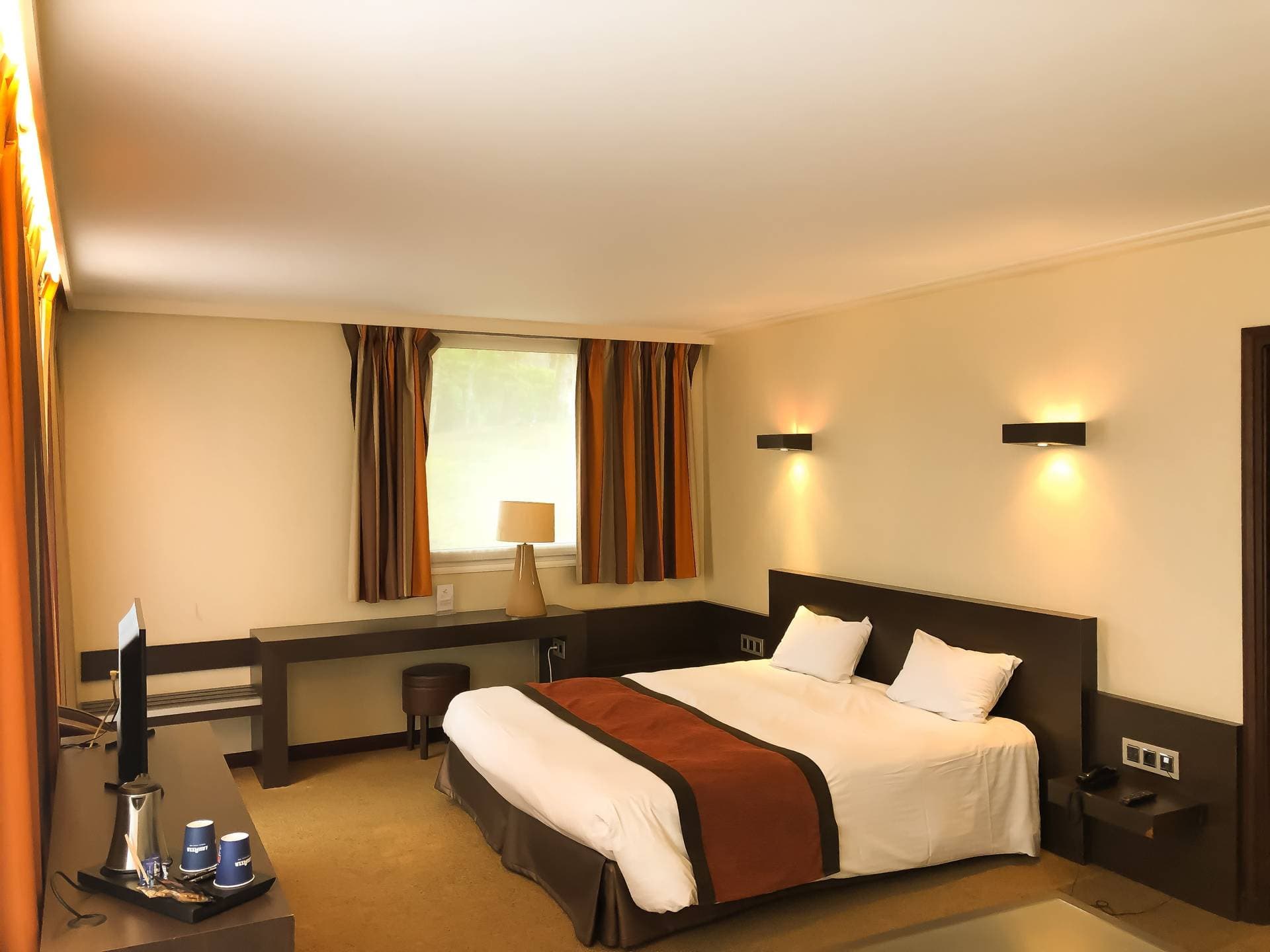 L'Hôtel Spa du Béryl - Bagnoles de l'Orne  12