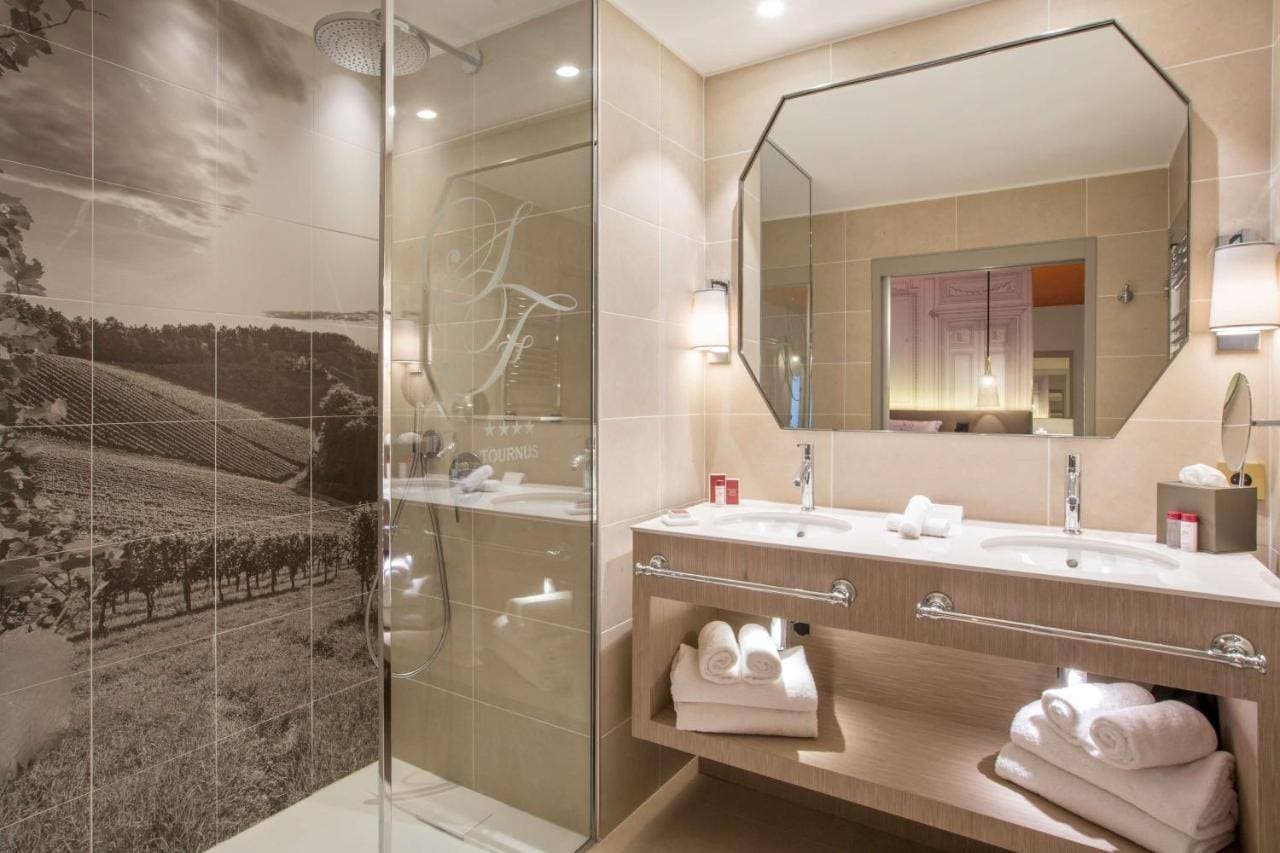 Best Western Premier Hotel & Spa Les Sept Fontaines 22
