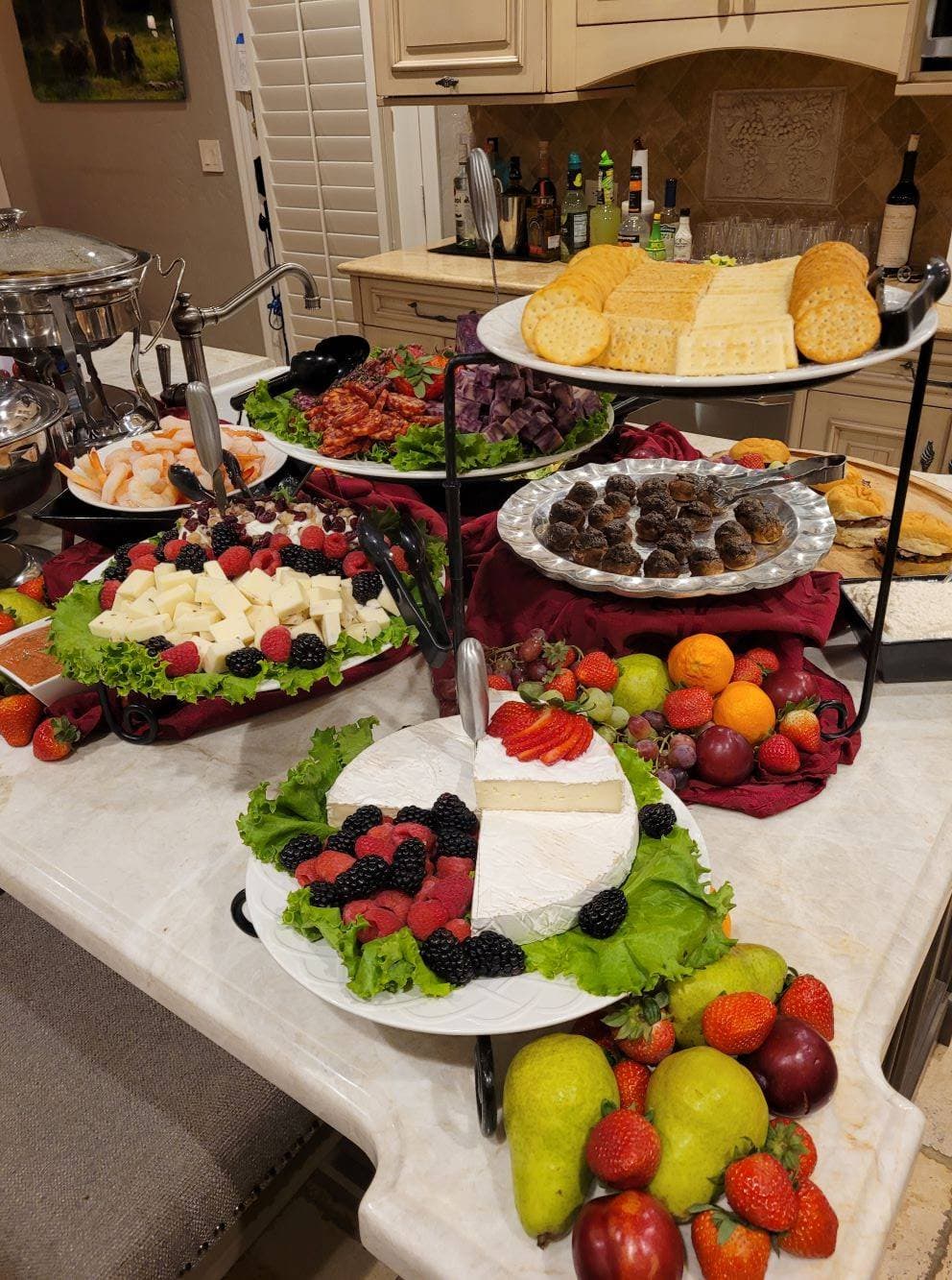 Karsh's Catering 18
