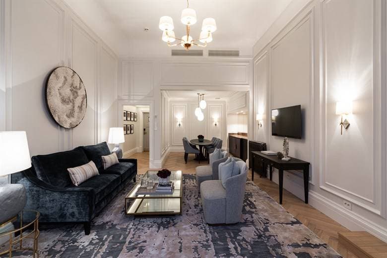 The Nobel Suite