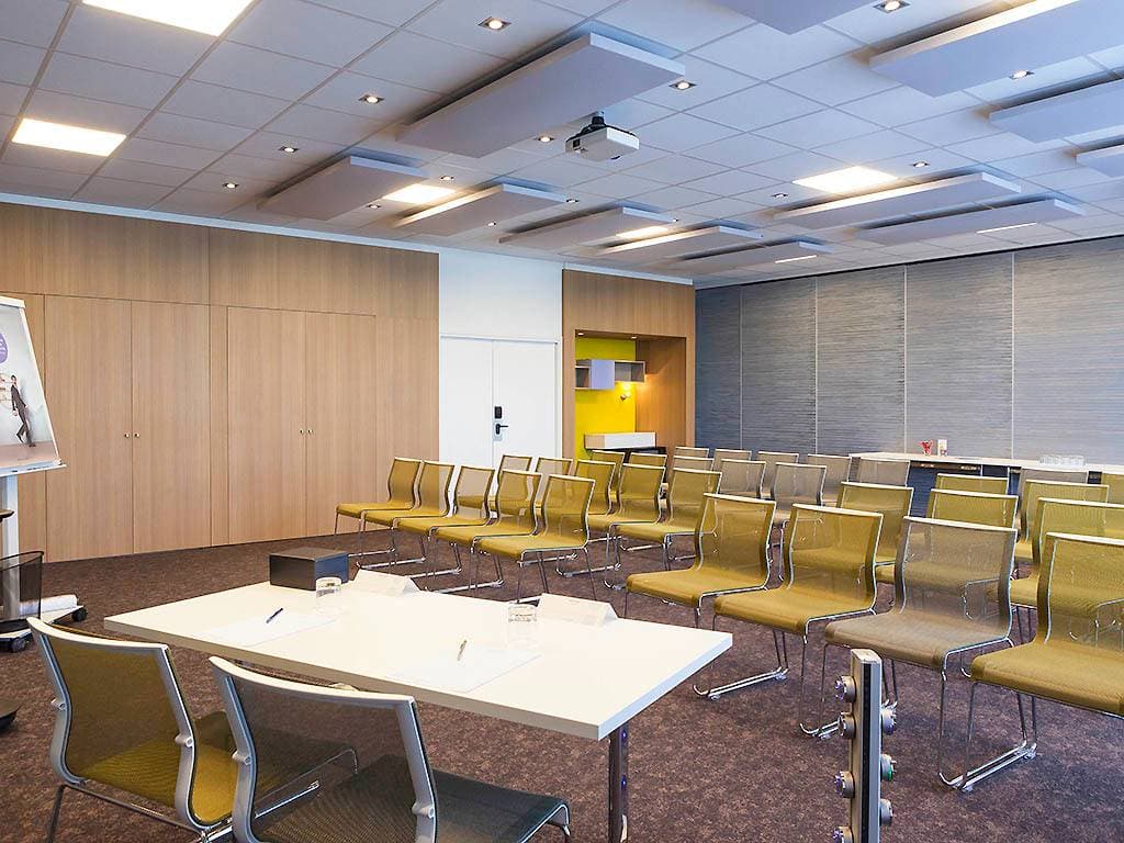 Hôtel Novotel Saint Quentin en Yvelines 7