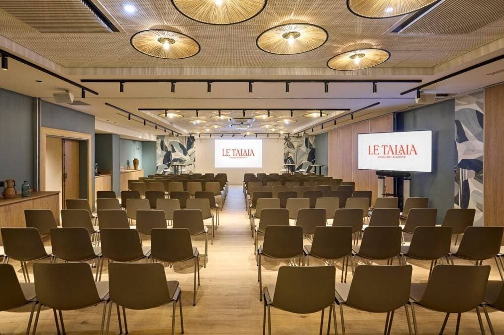 Le Talaia Hotel & Spa Biarritz 43