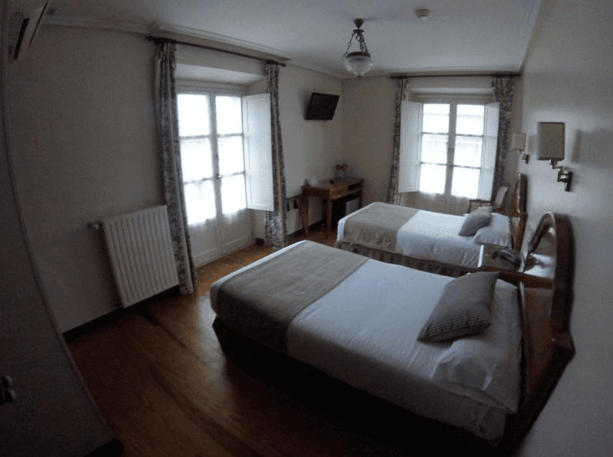 Hotel Asturias 12