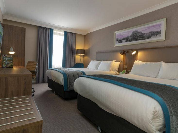 Holiday Inn Nottingham 18