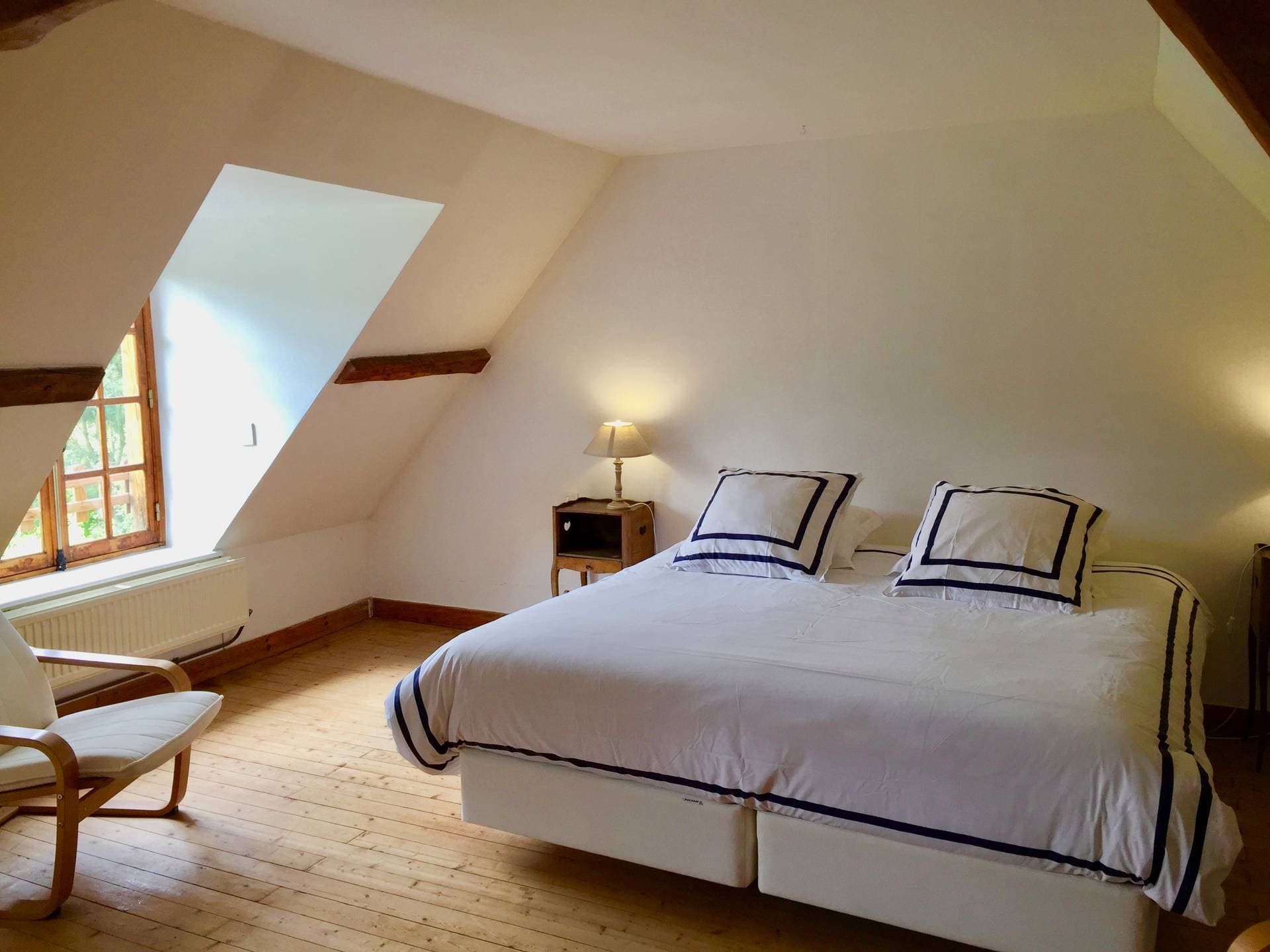Le Presbytère et La Fourdrainoise 36