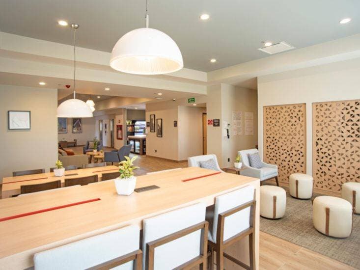 Candlewood Suites Guadalajara Galerias 9