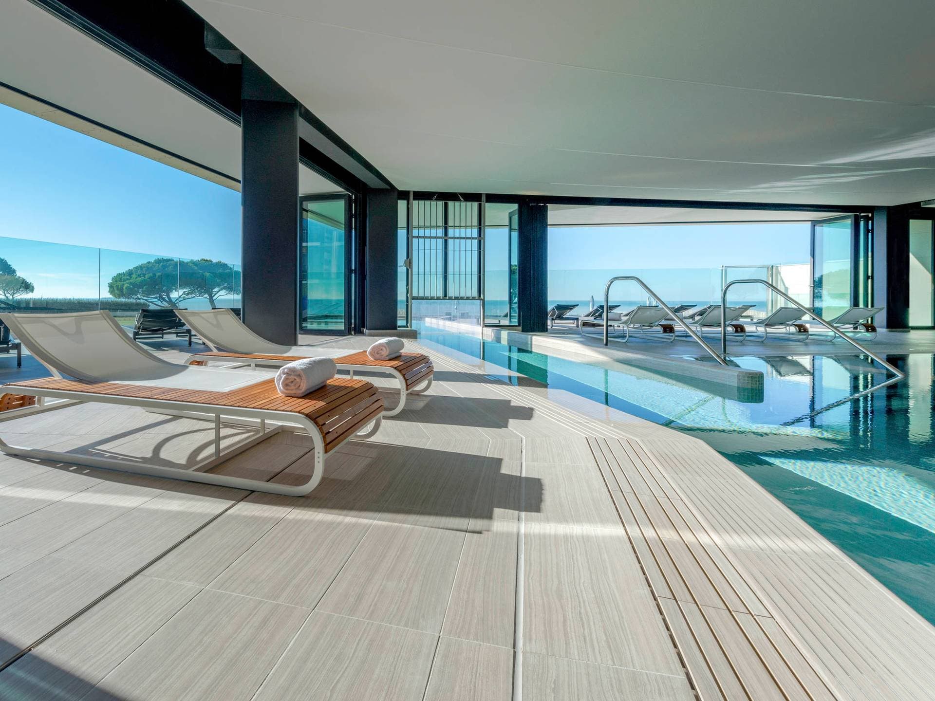 La Grande Terrasse hôtel & Spa La Rochelle MGallery 8